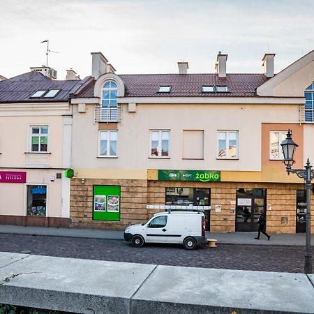 Pod Ratuszem Apartamento Rzeszów Exterior foto