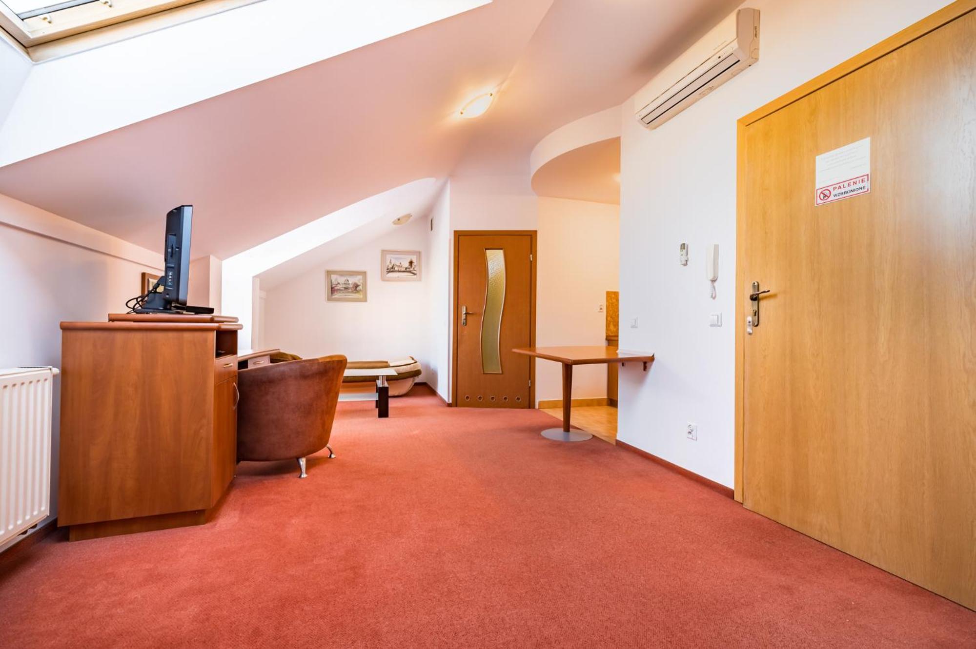Pod Ratuszem Apartamento Rzeszów Exterior foto