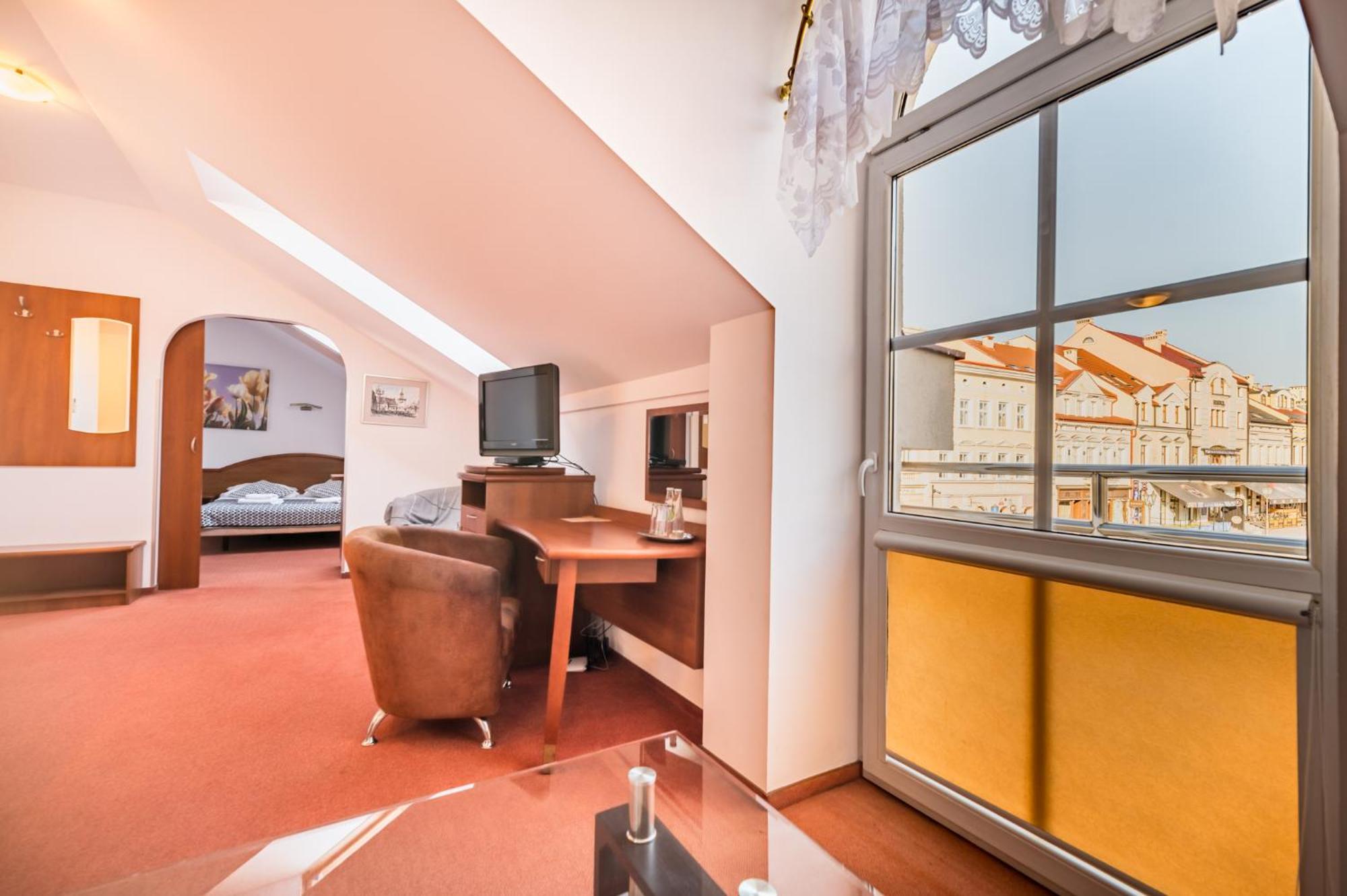 Pod Ratuszem Apartamento Rzeszów Exterior foto