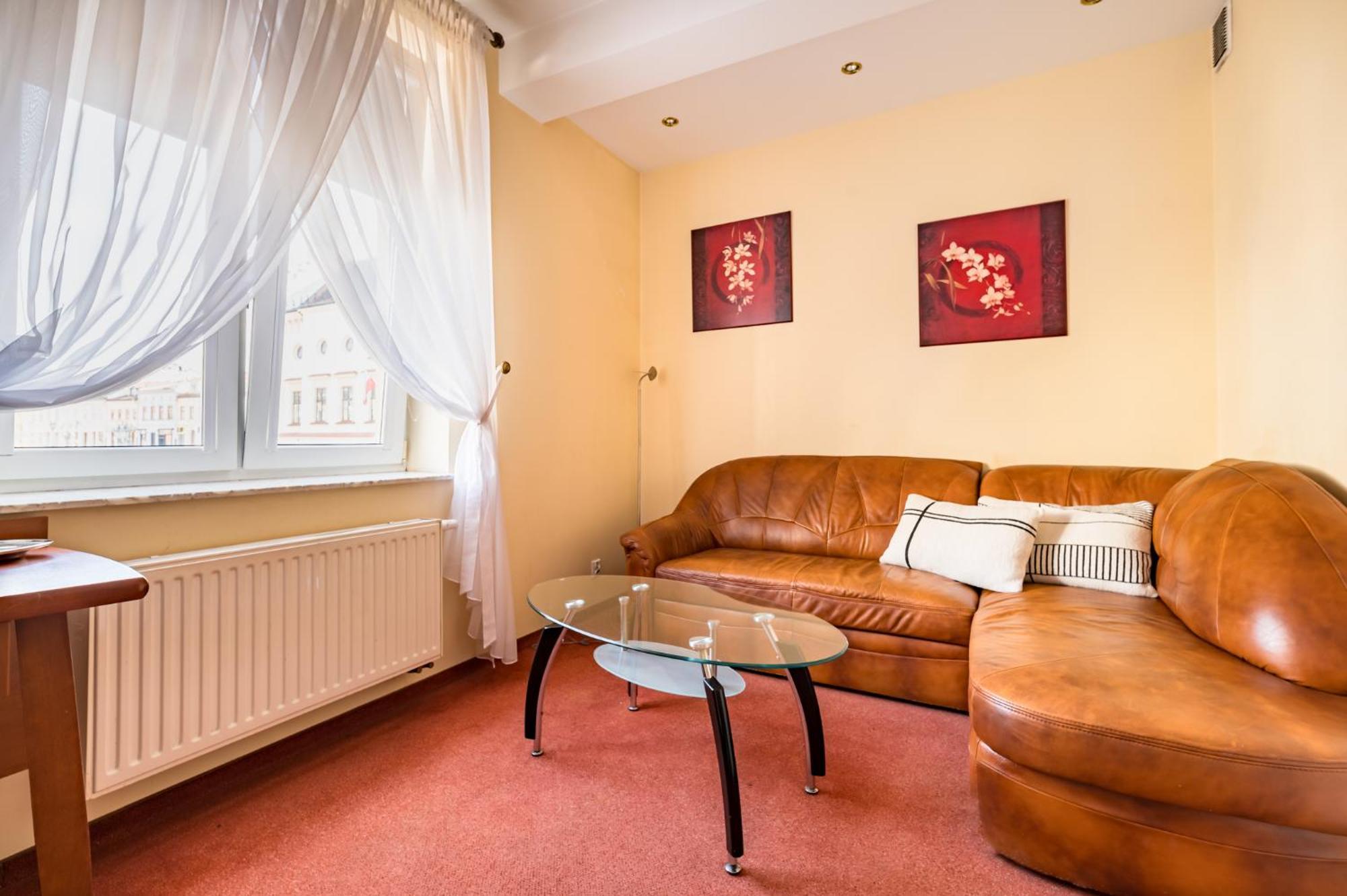 Pod Ratuszem Apartamento Rzeszów Exterior foto