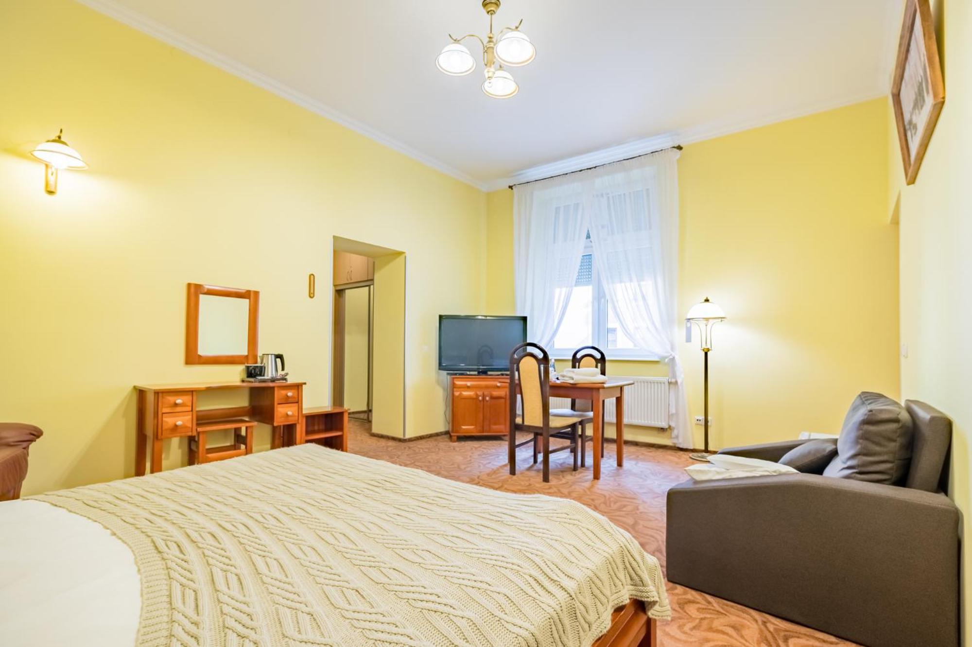 Pod Ratuszem Apartamento Rzeszów Exterior foto