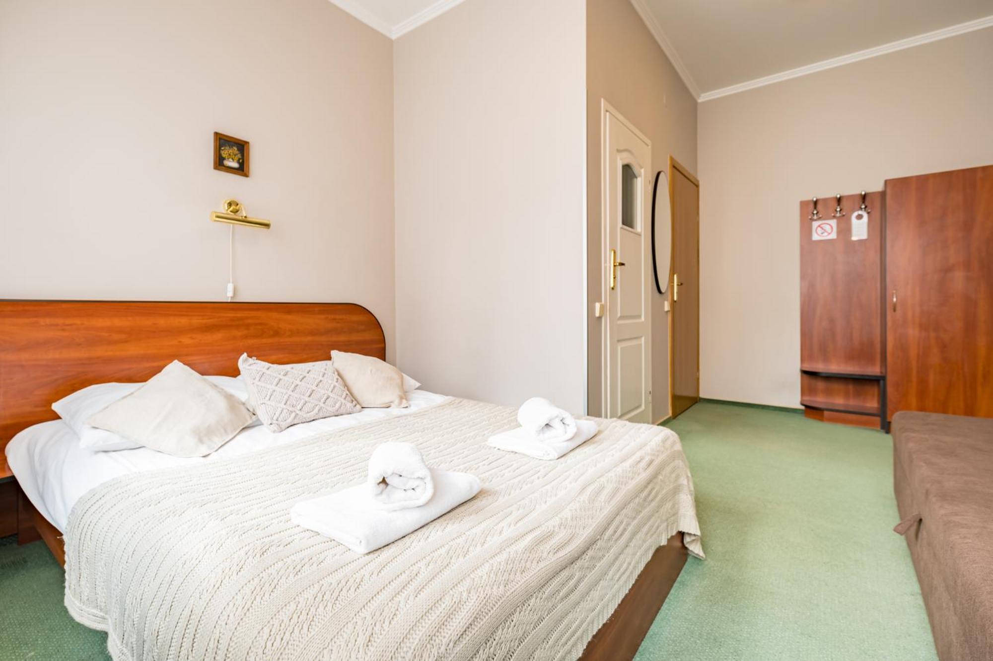 Pod Ratuszem Apartamento Rzeszów Exterior foto